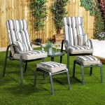 A Guide To Choosing The Perfect 2 Seater Patio Furniture
