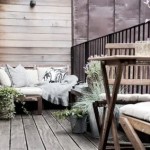 Adding Some Scandi Vibes To Your Patio With Scandinavian Patio Furniture