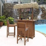 Adding Style And Comfort To Your Patio With Tiki Furniture