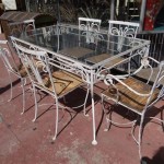 Antique Wrought Iron Patio Furniture: A Timeless Classic