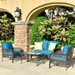 Best Weather Resistant Patio Furniture For All Seasons