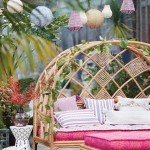 Bohemian Patio Furniture - Bringing A Burst Of Color And Comfort To Outdoor Spaces