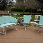 Bringing Stylish Mid Century Modern Patio Furniture To Your Outdoor Space