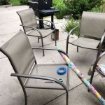 Can You Spray Paint Aluminum Patio Furniture