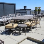 Carter Grandle Patio Furniture: Enjoying The Outdoors In Style