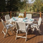 Composite Patio Furniture: Advantages And Disadvantages Of A Durable Outdoor Material
