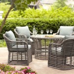 Create The Perfect Outdoor Space With Pacific Bay Patio Furniture