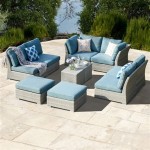 Cushions For Wicker Patio Furniture: Comfort And Style For Your Outdoor Space