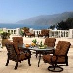 Discontinued Mallin Patio Furniture: A Look At The Popular Line