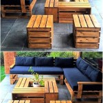 Diy Patio Furniture: Projects To Enhance Your Outdoor Space