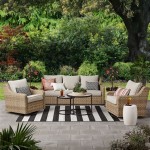 Enhance Your Patio With Better Homes & Garden Patio Furniture