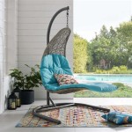 Enjoying The Outdoors With Swinging Patio Furniture