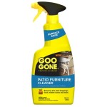 Everything You Need To Know About Goo Gone Patio Furniture Cleaner