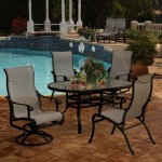 Everything You Need To Know About Mallin Patio Furniture
