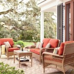 Explore The Beauty And Versatility Of Martha Stewart Wicker Patio Furniture