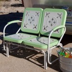 Exploring The Timeless Style Of Metal Retro Patio Furniture