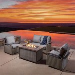 Grand Leisure Patio Furniture: A Guide For Enjoying The Outdoors