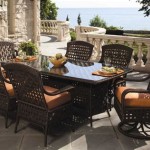 Heavy Patio Furniture: How To Choose The Right Set For Your Outdoor Space