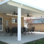 How Much Weight Can An Aluminum Patio Cover Hold