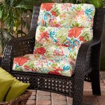 How To Choose Patio Furniture Cushions From Big Lots