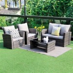 How To Choose The Best Outdoor Patio Furniture Set