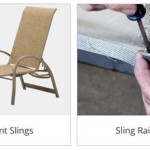 How To Find Patio Furniture Repair Parts & Supplies