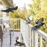 How To Keep Birds Off Patio Furniture
