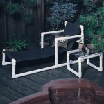 How To Make Pvc Pipe Patio Furniture