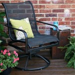 How To Pick The Best Paint For Your Metal Patio Furniture