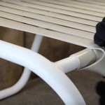 How To Put Straps On Patio Chairs
