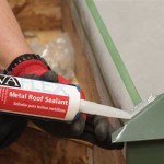 How To Seal Aluminum Patio Roof