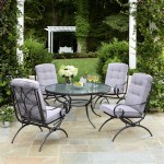 Jaclyn Smith Patio Furniture: A Comprehensive Guide