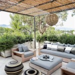 Modern Farmhouse Patio Furniture: Contemporary Style Meets Rustic Charm