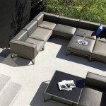 Modular Patio Furniture: The Benefits Of Versatility And Style