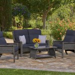 North Cape Patio Furniture: Quality Comforts For Outdoor Living