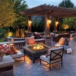 Patio Fire Pit Furniture: Enjoying The Outdoors In Style