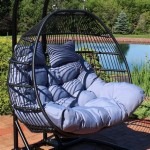 Patio Furniture Egg Chair: How To Choose The Perfect One