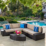 Patio Furniture Las Vegas: Finding The Perfect Set For Your Garden