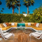 Patio Furniture Palm Springs: An Overview