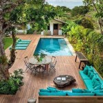 Patio Furniture Pool: The Perfect Addition To Your Summer Oasis