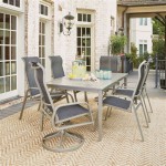 Patio Furniture Tables: A Comprehensive Guide