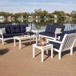 Pollywood Patio Furniture – The Perfect Choice For Your Outdoor Space