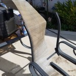 Replacing Slings On Patio Furniture