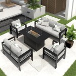 Solaste Patio Furniture: Bringing Comfort, Style, And Durability To Your Outdoor Living Space