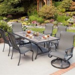 Sunbrella Patio Furniture Sets: The Perfect Choice For Outdoor Living