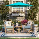 The Benefits Of Lilywood Patio Furniture