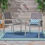 The Benefits Of Mesh Patio Furniture