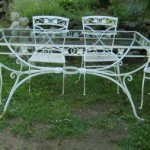 The Timeless Beauty Of Salterini Patio Furniture