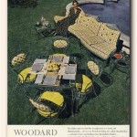 Uncovering The Past With Vintage Woodard Patio Furniture Catalogs