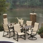 Woodard Patio Furniture From Costco: Quality And Affordability At Its Finest